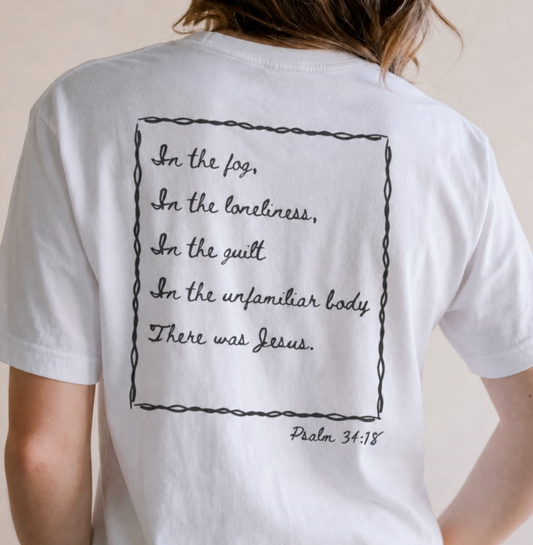 Still Blooming comfort color  Christian T-Shirt For Moms